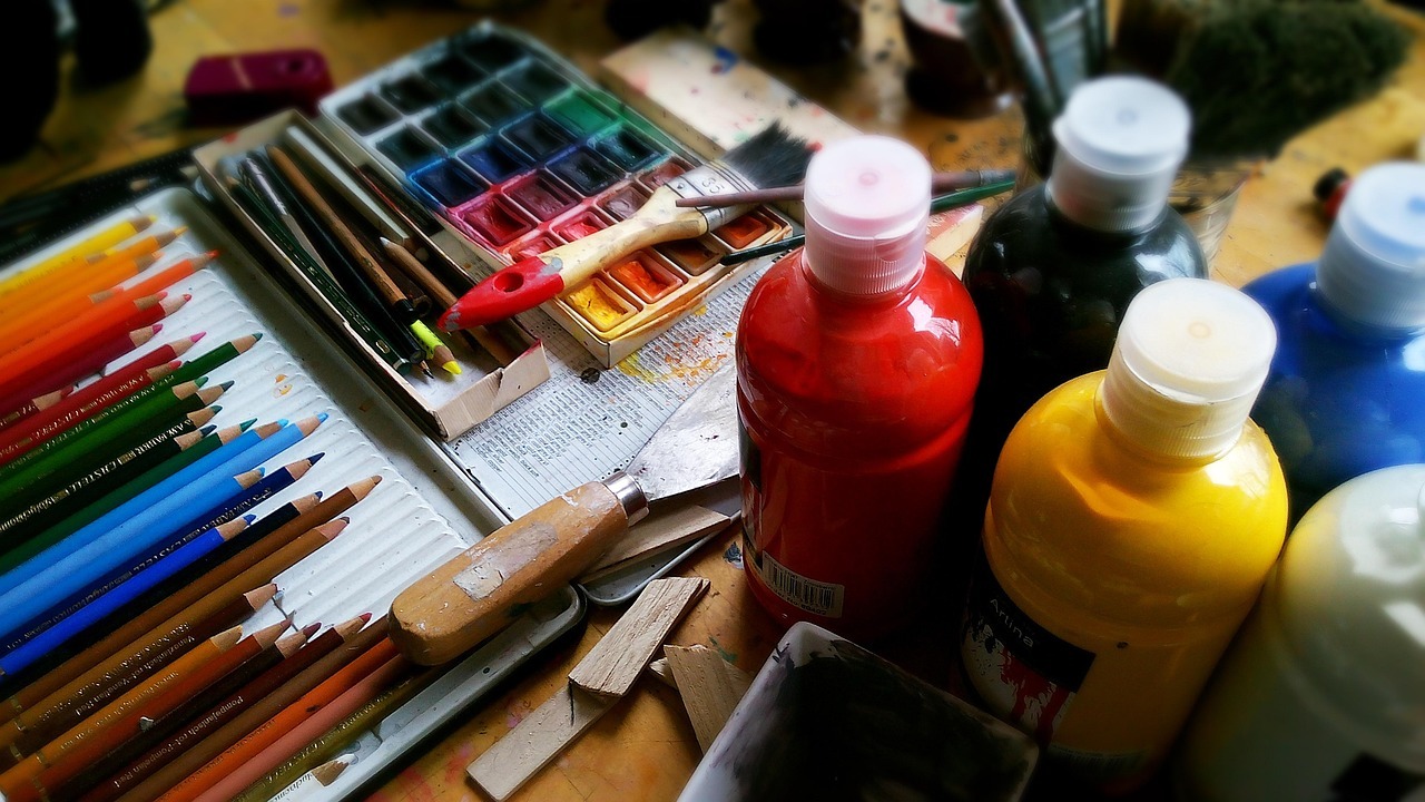Cursus Vedic Art in de Vogezen (Ecolonie)